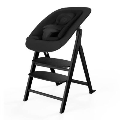 Cybex Click & Fold 4 in 1 Chair Stunning Black