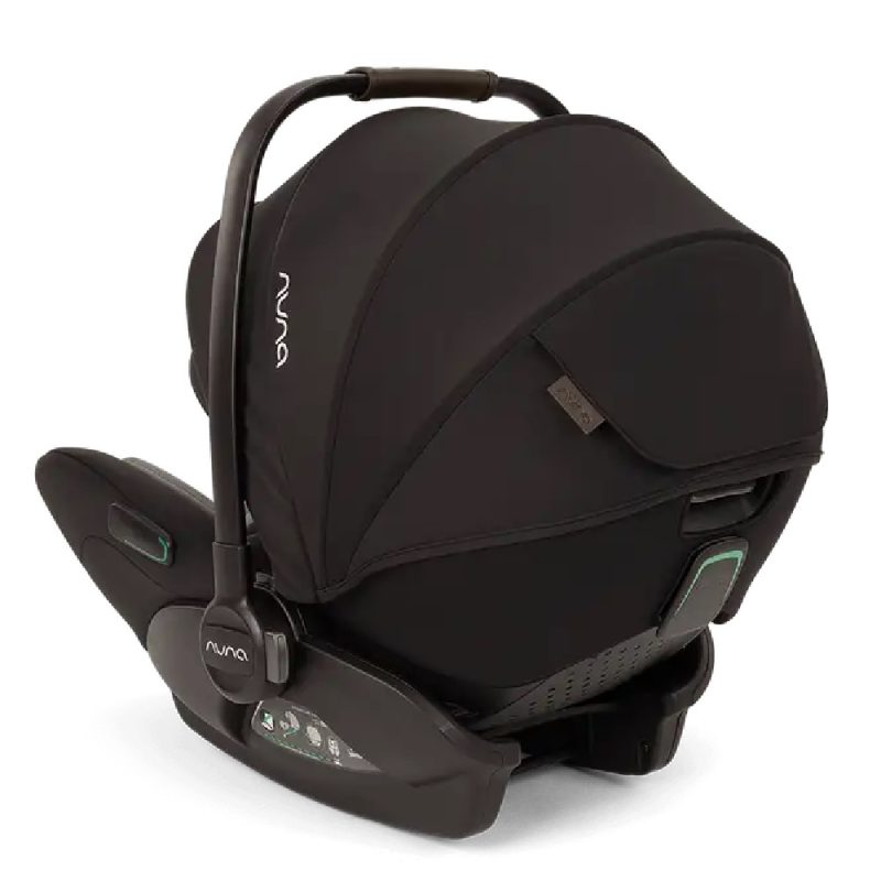 Nuna ARRA FLEX Infant Carrier Caviar