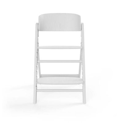 Cybex Click & Fold Chair All White