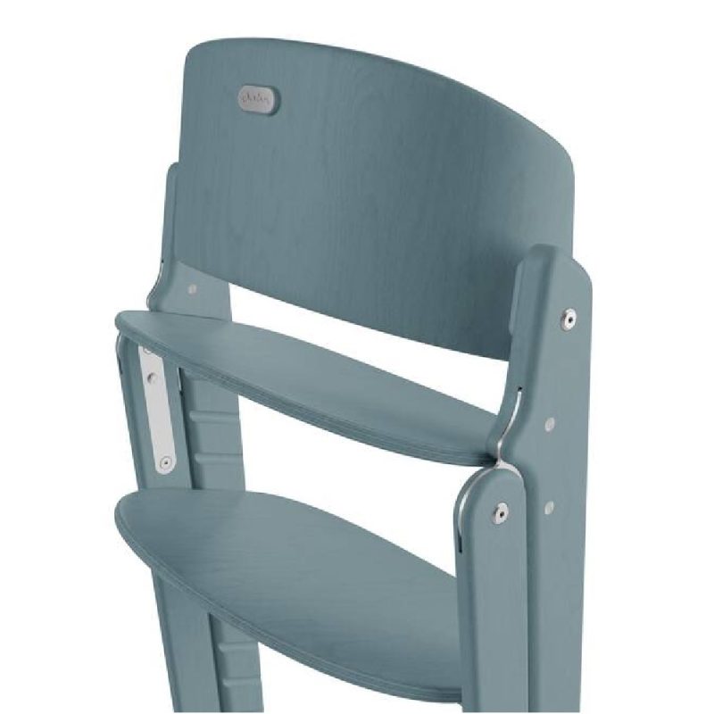 Cybex Click & Fold Chair Stone Blue