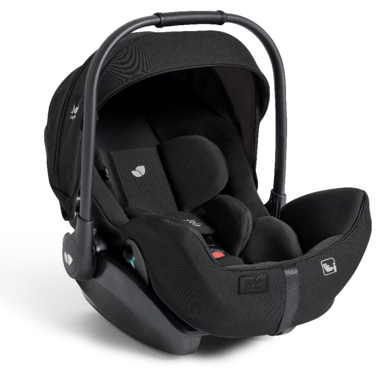 Joie i-Level Pro SIGNATURE Car Seat Eclipse