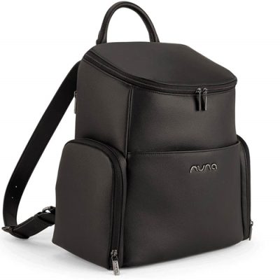 Nuna Essential bag Caviar