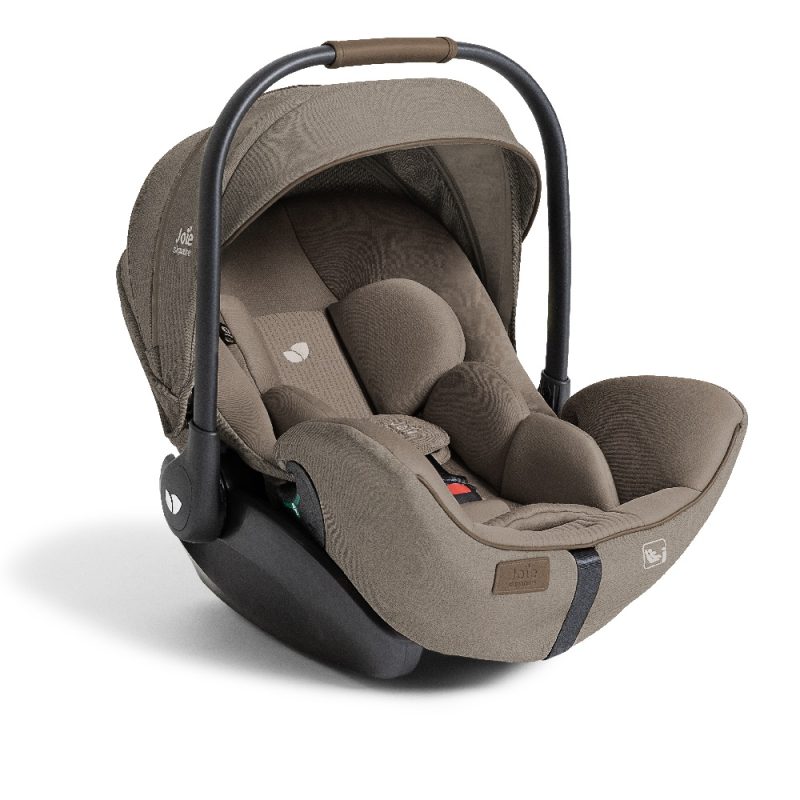 Joie i-Level Pro SIGNATURE Car Seat Maple