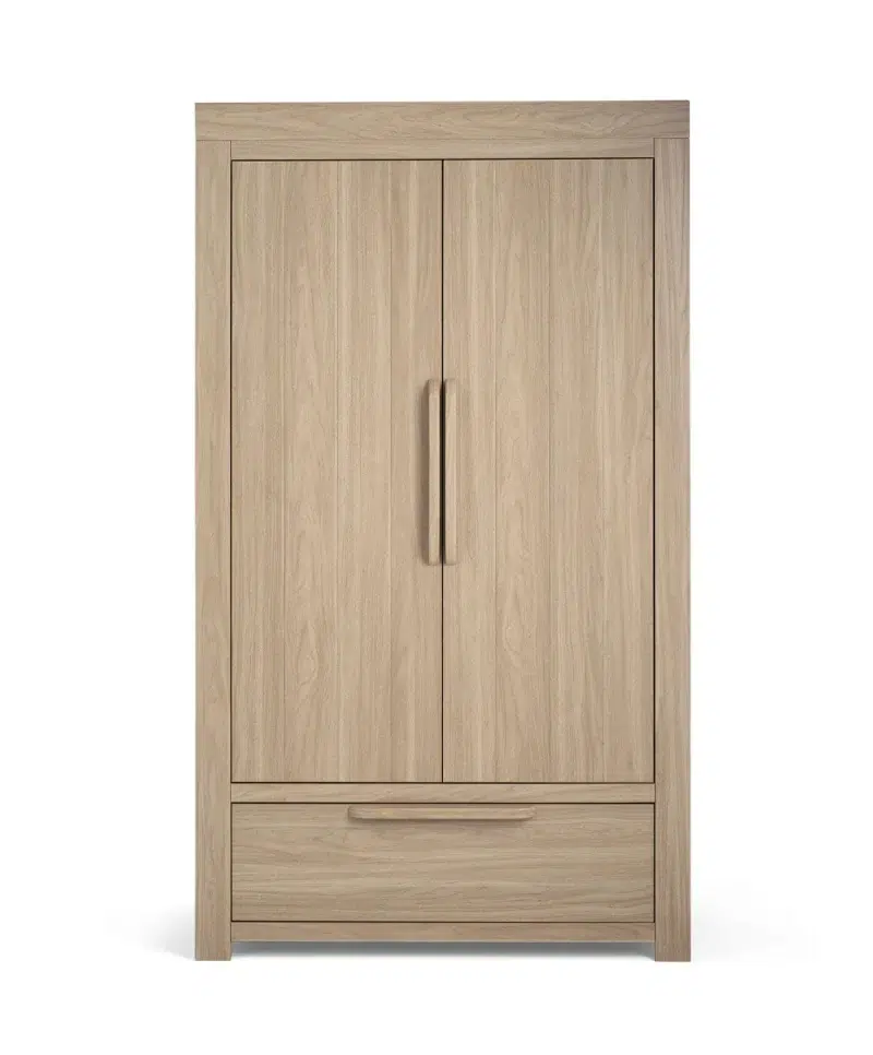 mamas-papas-furniture-sets-franklin-3-piece-cotbed-range-with-dresser-changer-double-wardrobe-oak 21