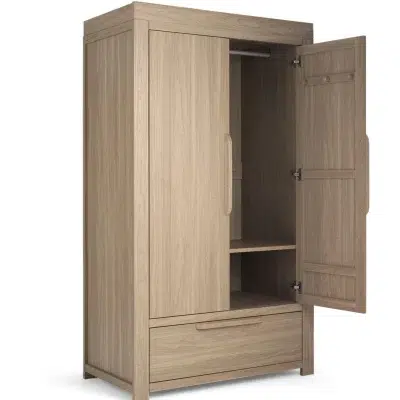 mamas-papas-furniture-sets-franklin-3-piece-cotbed-range-with-dresser-changer-double-wardrobe-oak 22