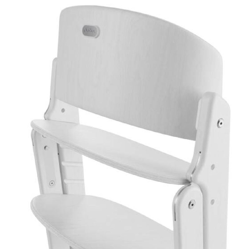 Cybex Click & Fold Chair All White