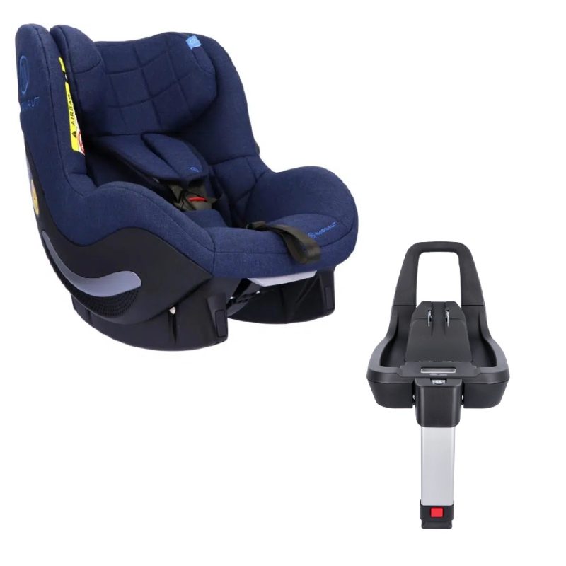 Avionaut Aerofix Carseat and Base Navy