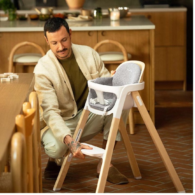 Nuna BRYN Highchair Heritage