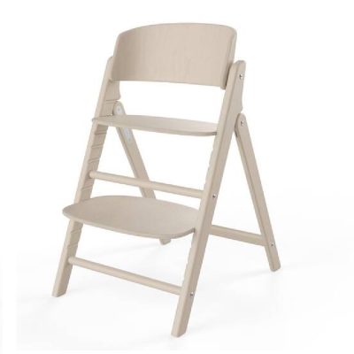 Cybex Click & Fold Chair All Natural