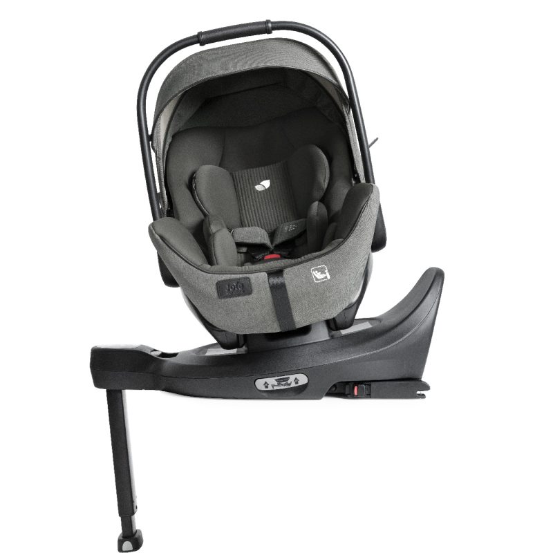 Joie i-Level Pro Car Seat with Rotating Base Evergreen