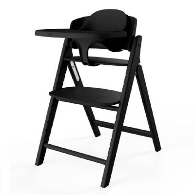 Cybex Click & Fold 4 in 1 Chair Stunning Black