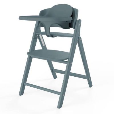 Cybex Click & Fold 4 in 1 Chair Stone Blue