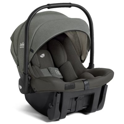 Joie Sprint Signature Isofix Infant Carrier - Evergreen