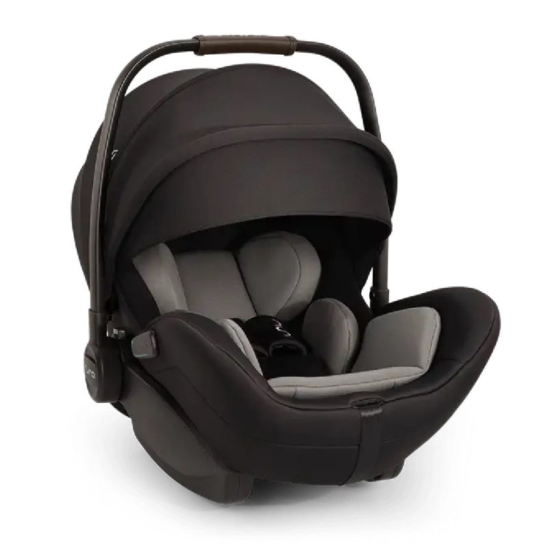 Nuna ARRA FLEX Infant Carrier Caviar