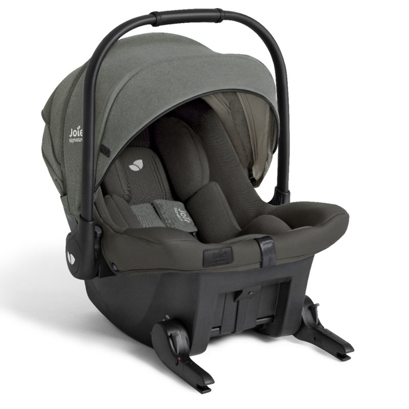 Joie Sprint Signature Isofix Infant Carrier - Evergreen