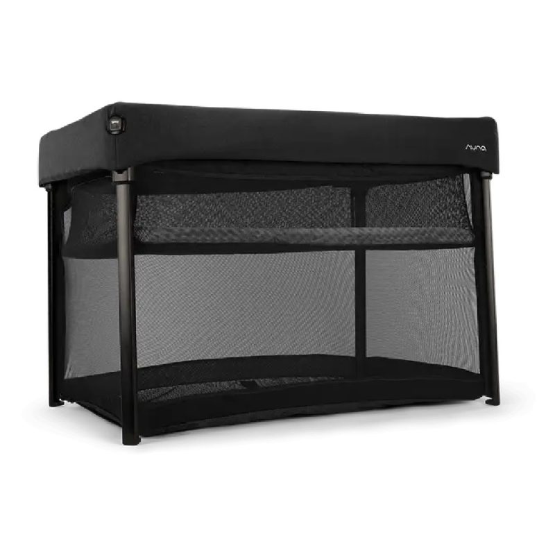 Nuna PAAL Travel Cot - Caviar