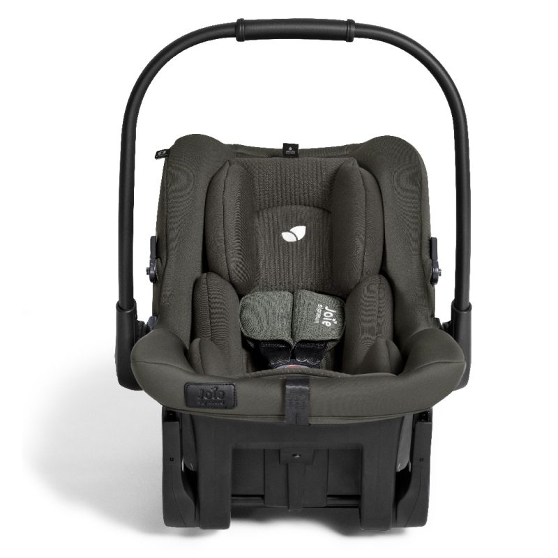 Joie Sprint Signature Isofix Infant Carrier - Evergreen