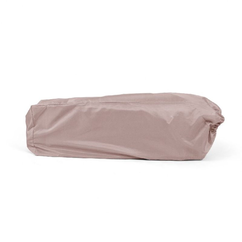 Red Kite Sleepsound Travel Cot Oatmeal