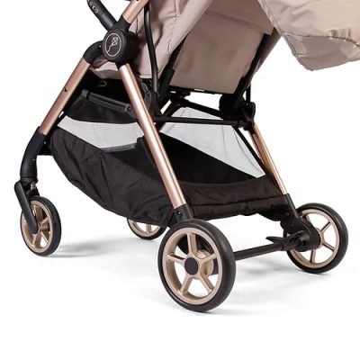 Red Kite Push Me Koko Compact Stroller - Latte