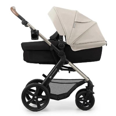 Kinderkraft MOOV 2 Travel System Grey