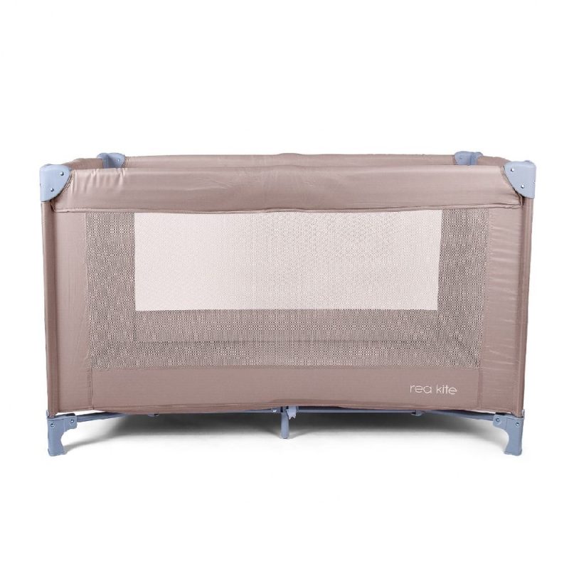 Red Kite Sleepsound Travel Cot Oatmeal