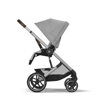 Cybex Balios S Lux Pushchair - Stone Grey 4