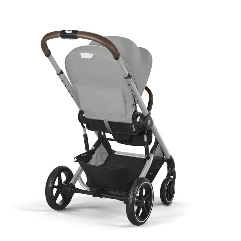 Cybex Balios S Lux Pushchair - Stone Grey 5