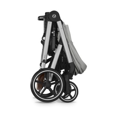 Cybex Balios S Lux Pushchair - Stone Grey 6