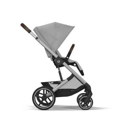 Cybex Balios S Lux Pushchair - Stone Grey3