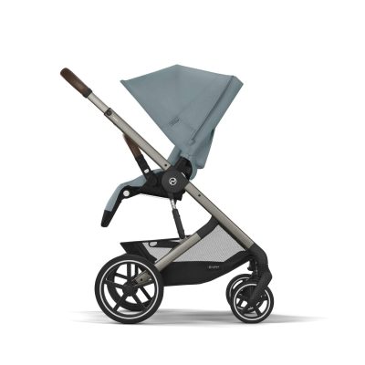 Cybex Balios S Lux Pushchair - Stormy Blue 4