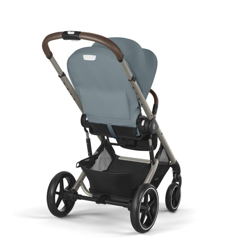 Cybex Balios S Lux Pushchair - Stormy Blue 5