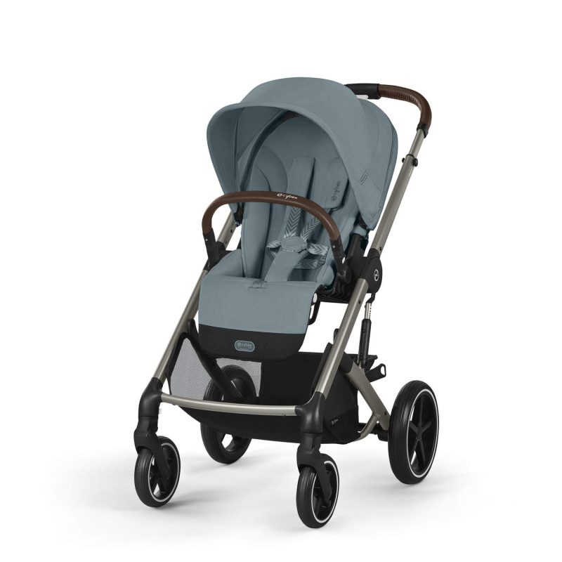 Cybex Balios S Lux Pushchair - Stormy Blue