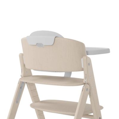 Cybex Click & Fold 3 in 1 Chair All Natural 8