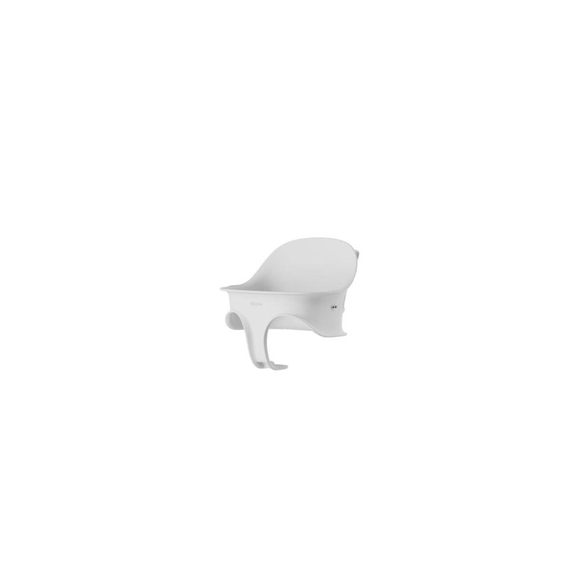 Cybex Click & Fold 3 in 1 Chair All White 10