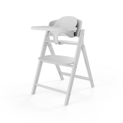 Cybex Click & Fold 3 in 1 Chair All White 2