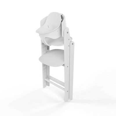 Cybex Click & Fold 3 in 1 Chair All White 3