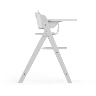 Cybex Click & Fold 3 in 1 Chair All White 5