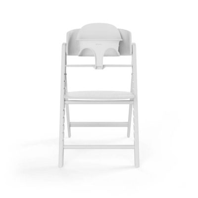 Cybex Click & Fold 3 in 1 Chair All White 8