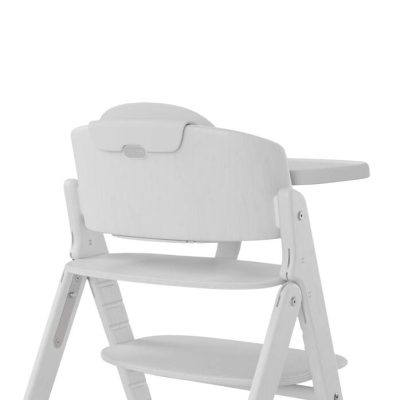 Cybex Click & Fold 3 in 1 Chair All White 9