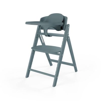 Cybex Click & Fold 3 in 1 Chair Stone Blue 2