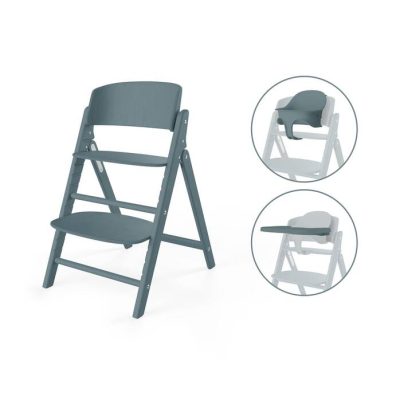 Cybex Click & Fold 3 in 1 Chair Stone Blue