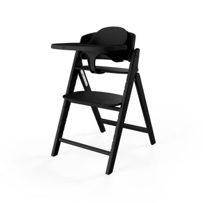 Cybex Click & Fold 3 in 1 Chair Stunnning Black 2