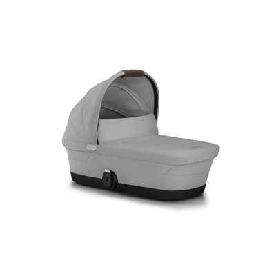 Cybex Gazelle S Cot Stone Grey