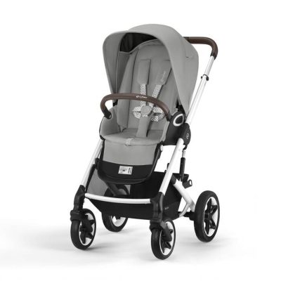 Cybex Talos S Lux Pushchair Stone Grey 2