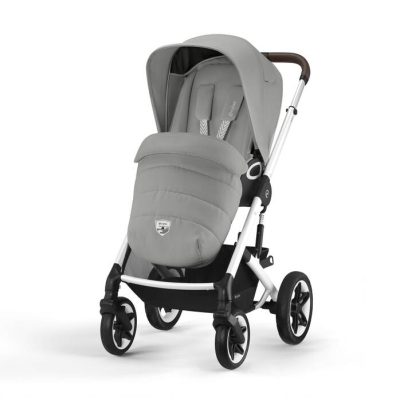 Cybex Talos S Lux Pushchair Stone Grey