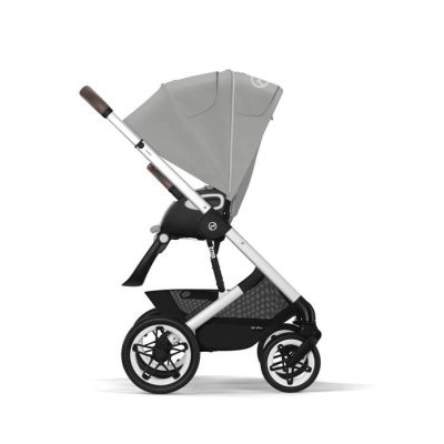 Cybex Talos S Lux Pushchair Stone Grey 5