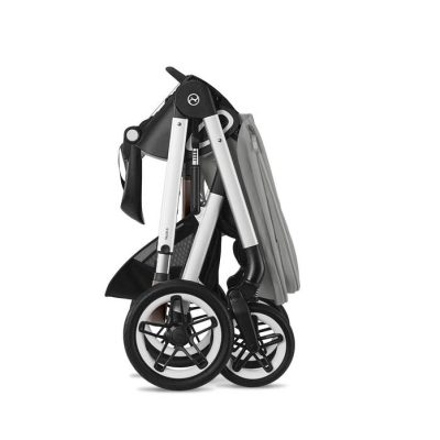 Cybex Talos S Lux Pushchair Stone Grey 6