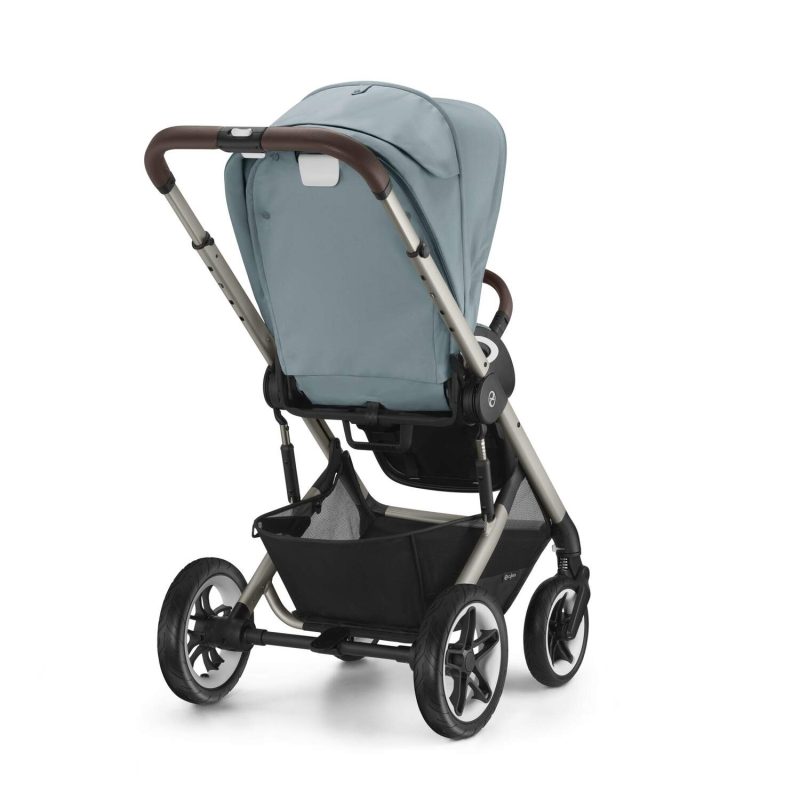 Cybex Talos S Lux Pushchair Stormy Blue 4