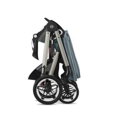 Cybex Talos S Lux Pushchair Stormy Blue 5