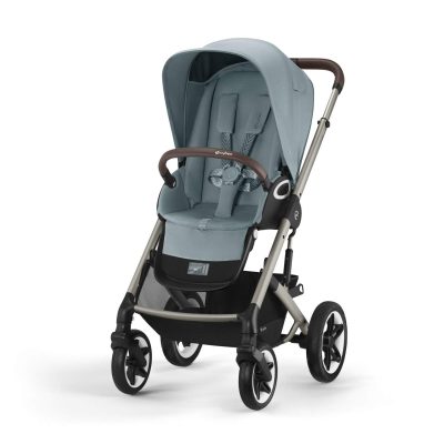 Cybex Talos S Lux Pushchair Stormy Blue 6